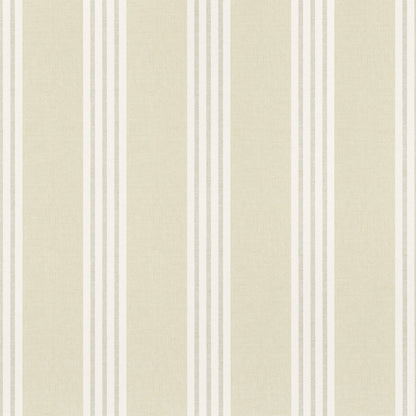 Canvas Stripe Wallpaper