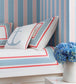 Canvas Stripe Wallpaper