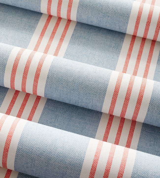 Canvas Stripe Wallpaper