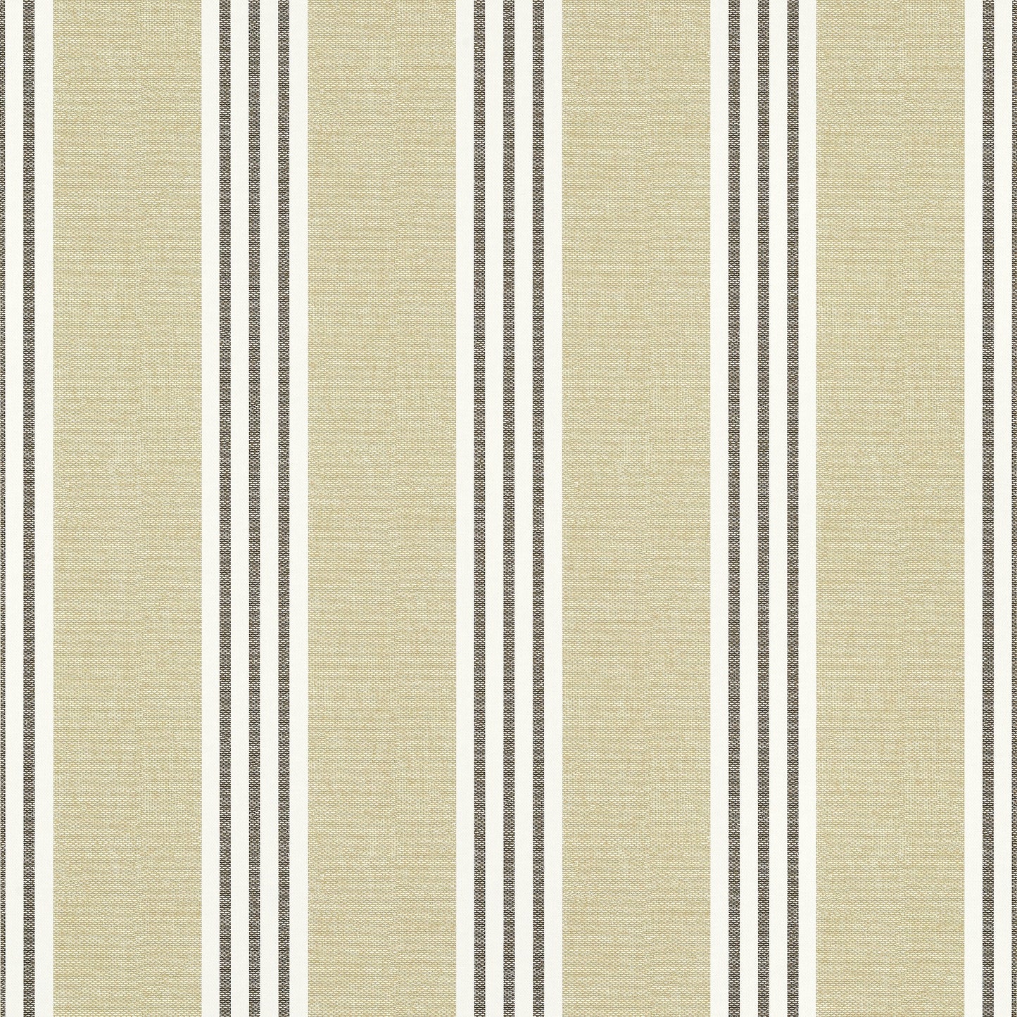 Canvas Stripe Wallpaper