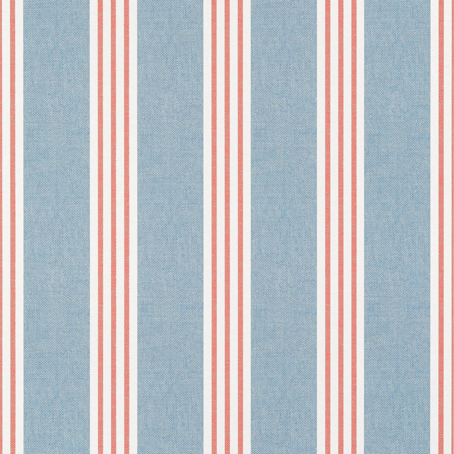 Canvas Stripe Wallpaper