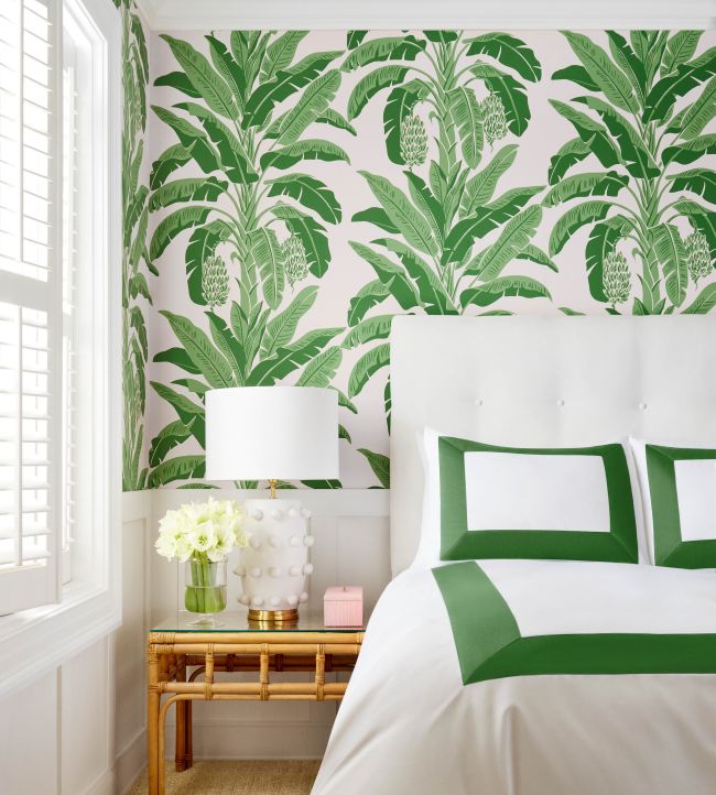 Banana Tree Wallpaper