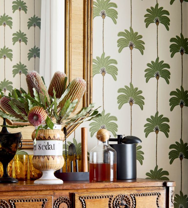 Sunset Boulevard Wallpaper