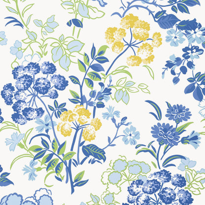 Spring Garden Wallpaper