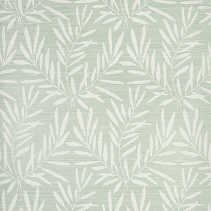 Summer Leaves Wallpaper