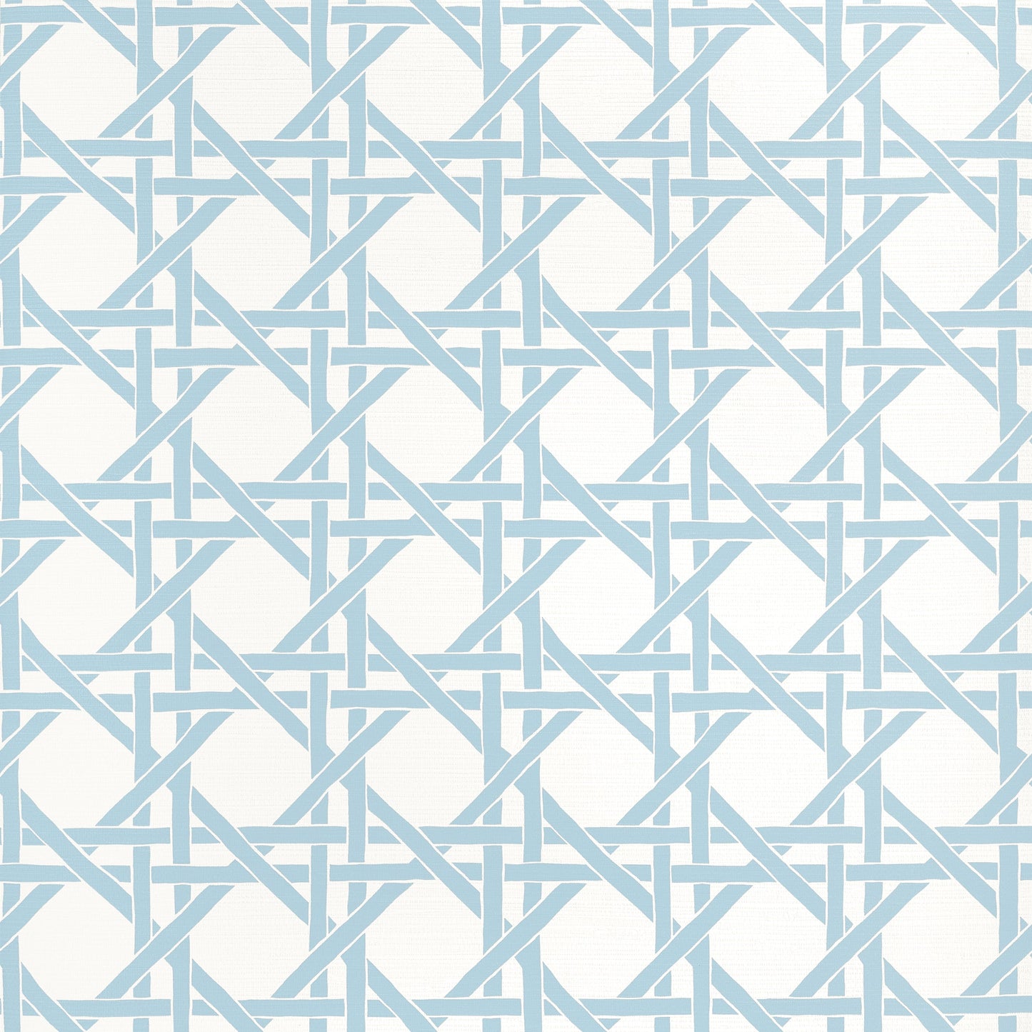 Canary Trellis Wallpaper