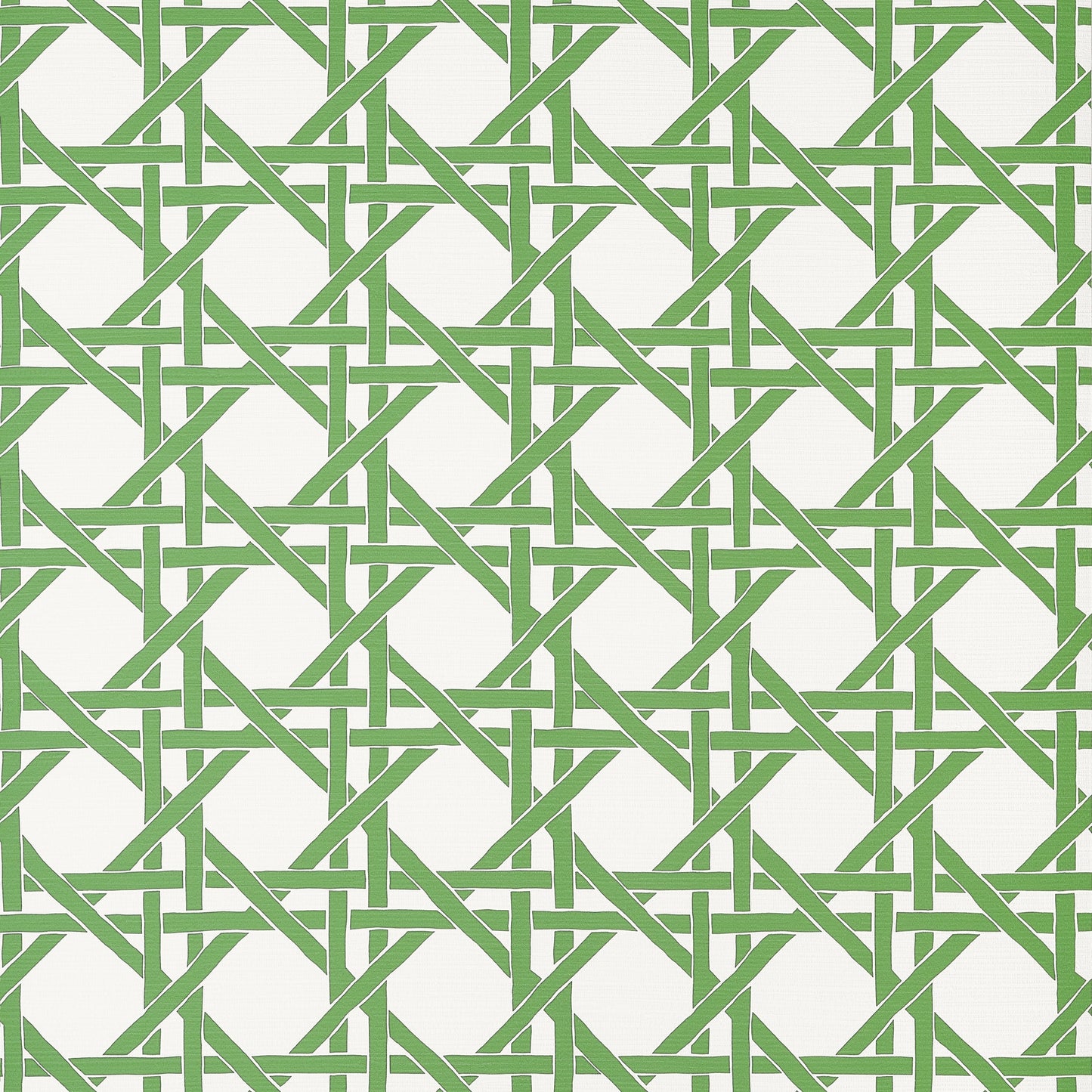 Canary Trellis Wallpaper