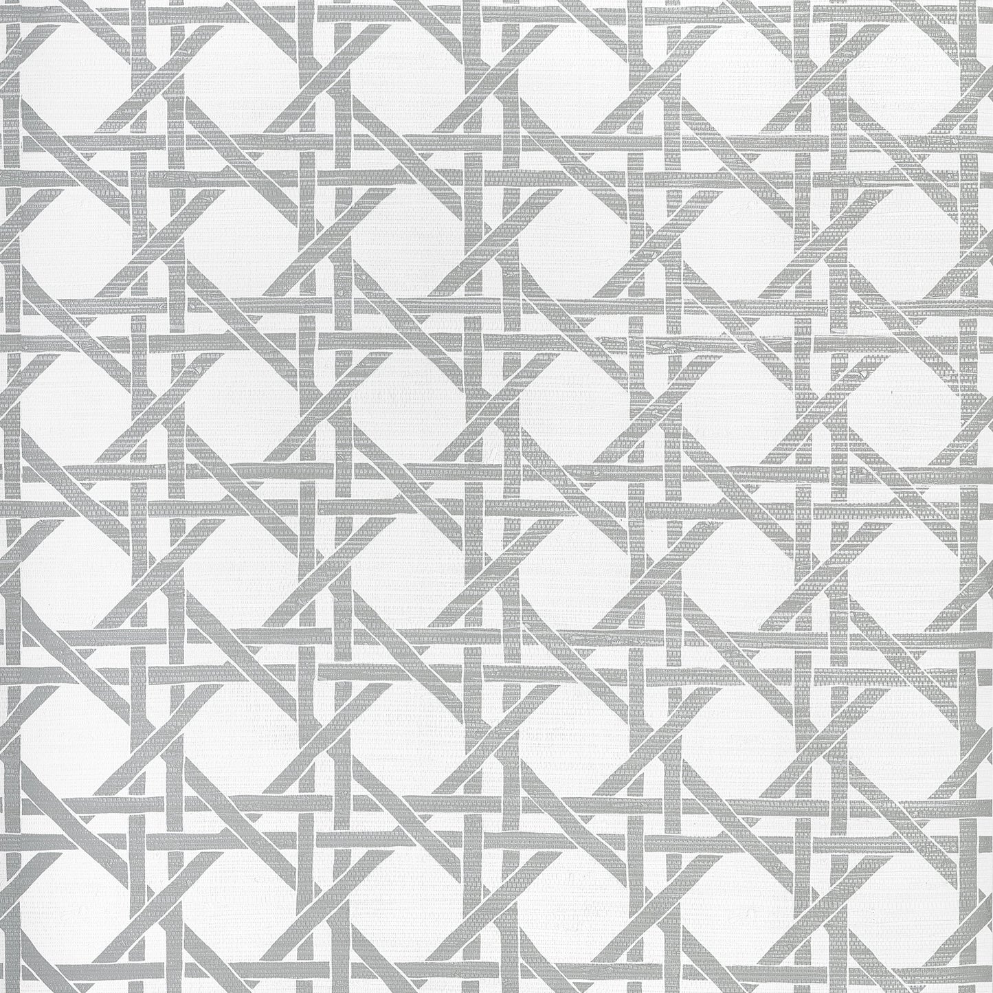 Canary Trellis Wallpaper