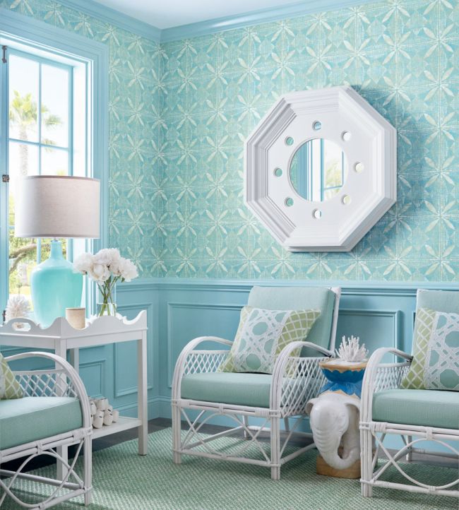 Tortuga Batik Wallpaper