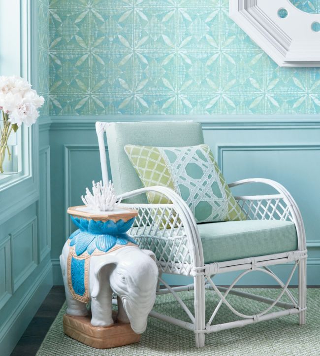 Tortuga Batik Wallpaper