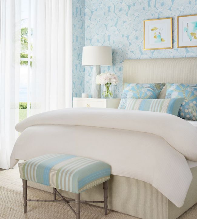 Island Orchid Wallpaper