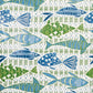 Batik Fish Wallpaper