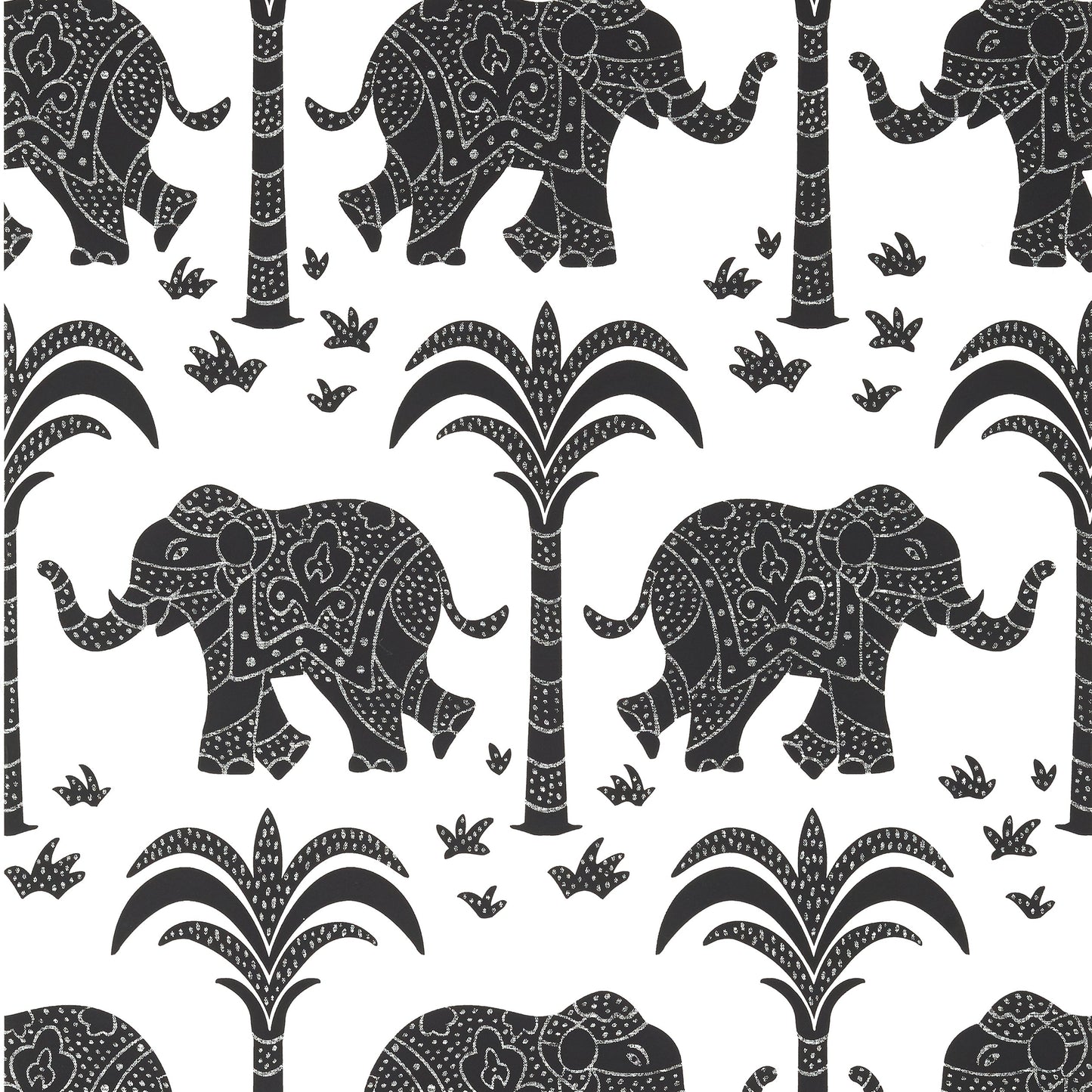Elephant Wallpaper