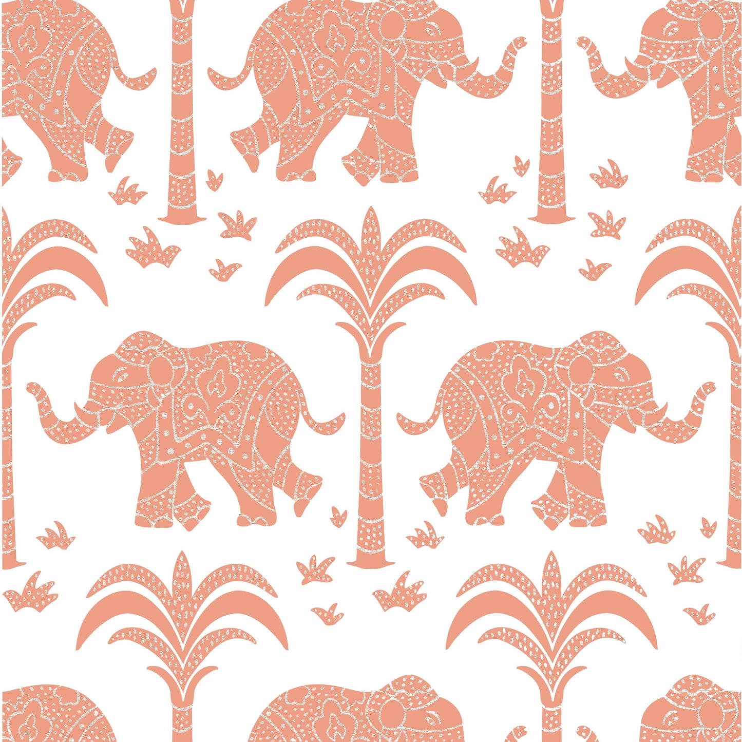 Elephant Wallpaper