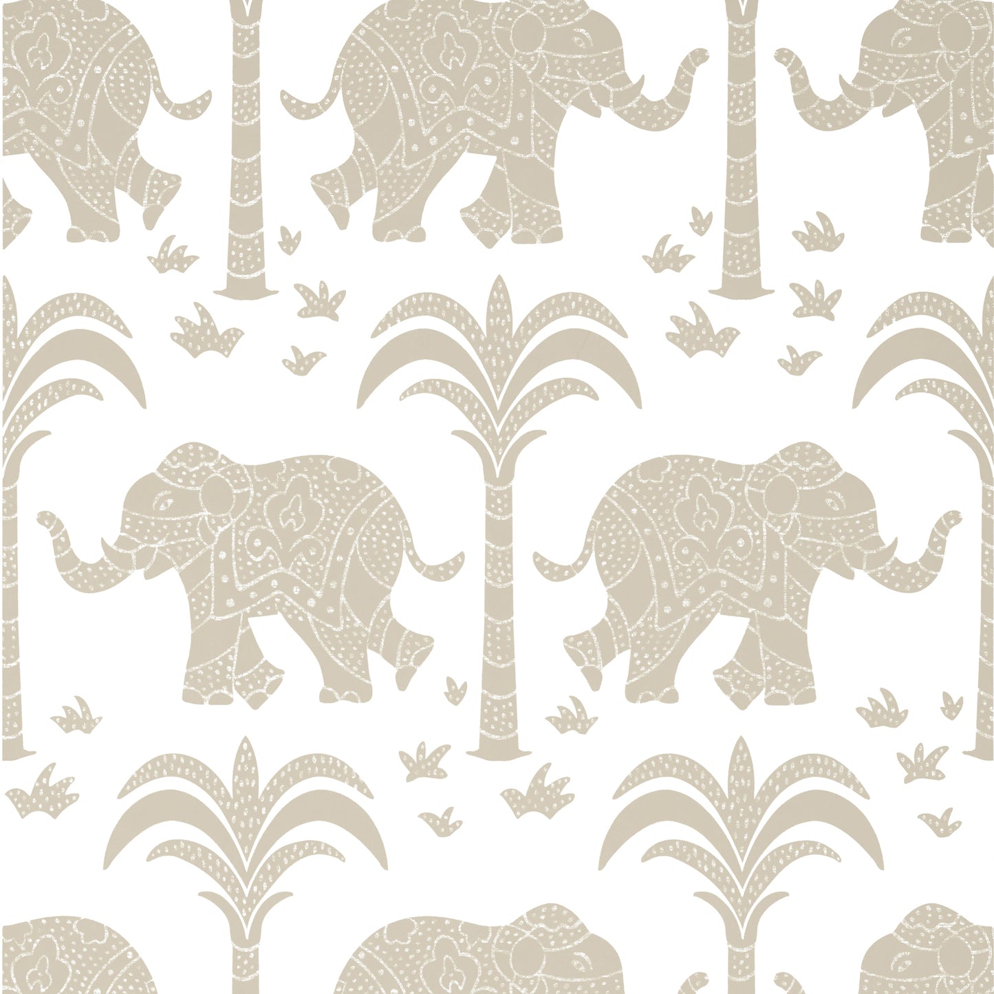 Elephant Wallpaper