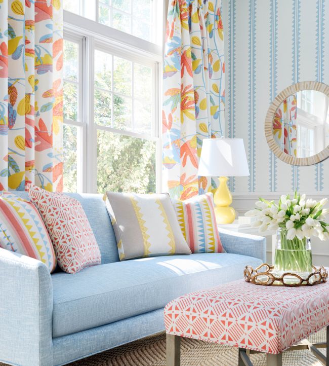 Agave Stripe Wallpaper