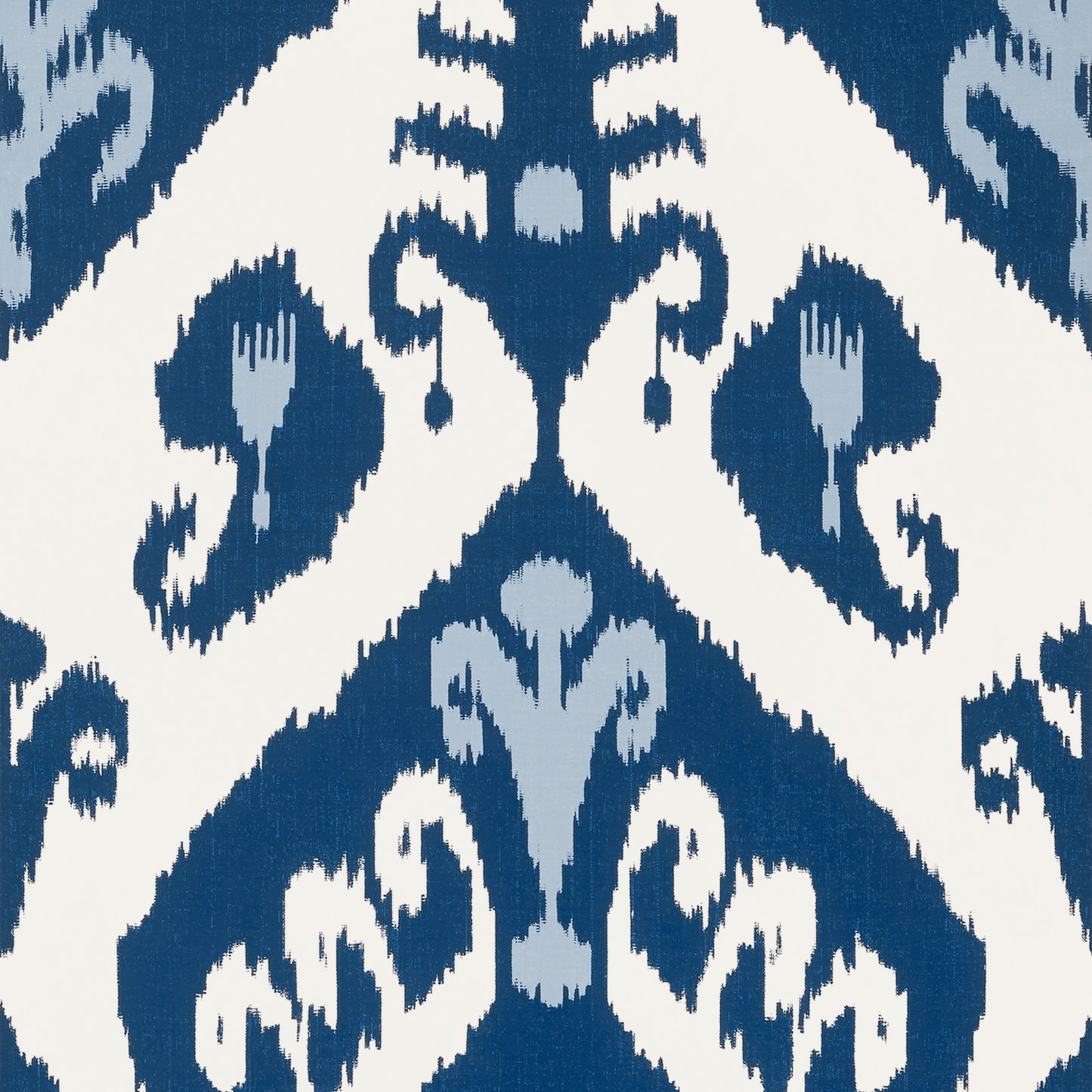 Indies Ikat Wallpaper