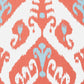 Indies Ikat Wallpaper