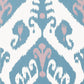 Indies Ikat Wallpaper