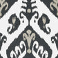 Indies Ikat Wallpaper