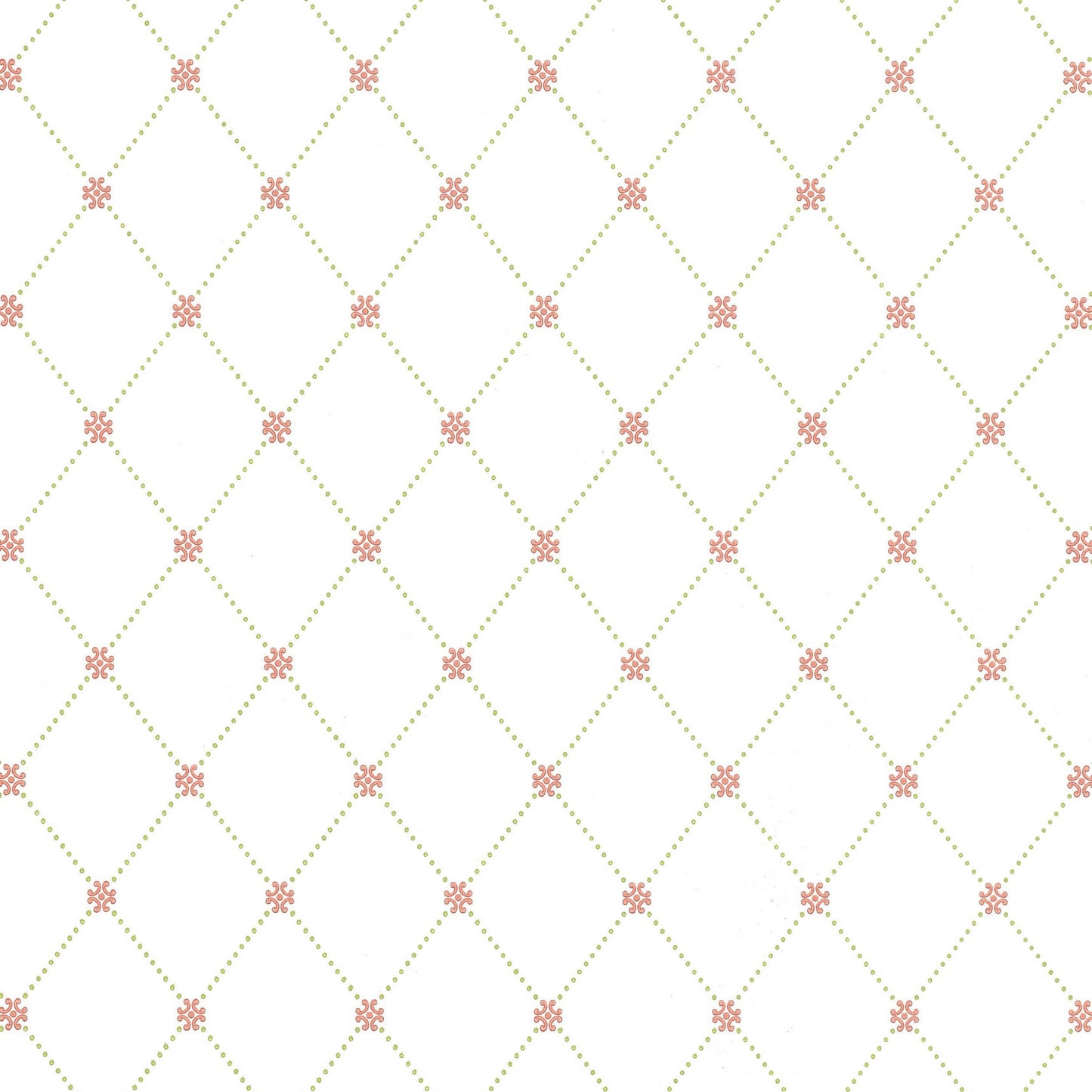 Wilton Trellis Wallpaper