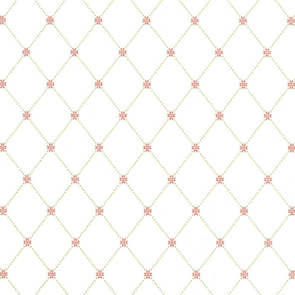 Wilton Trellis Wallpaper