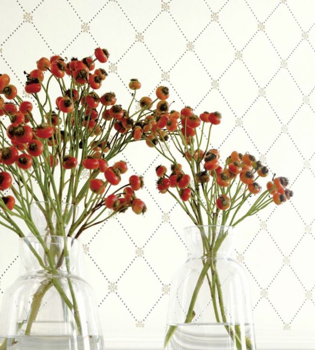 Wilton Trellis Wallpaper