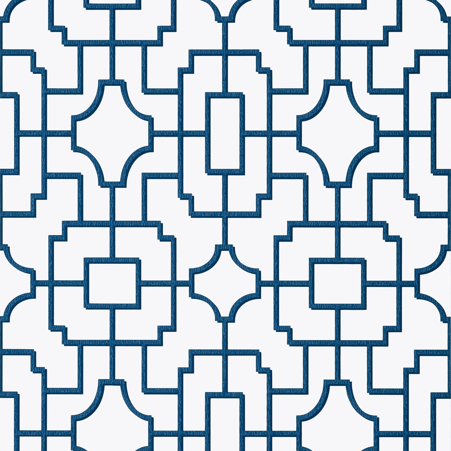 Fretwork Wallpaper