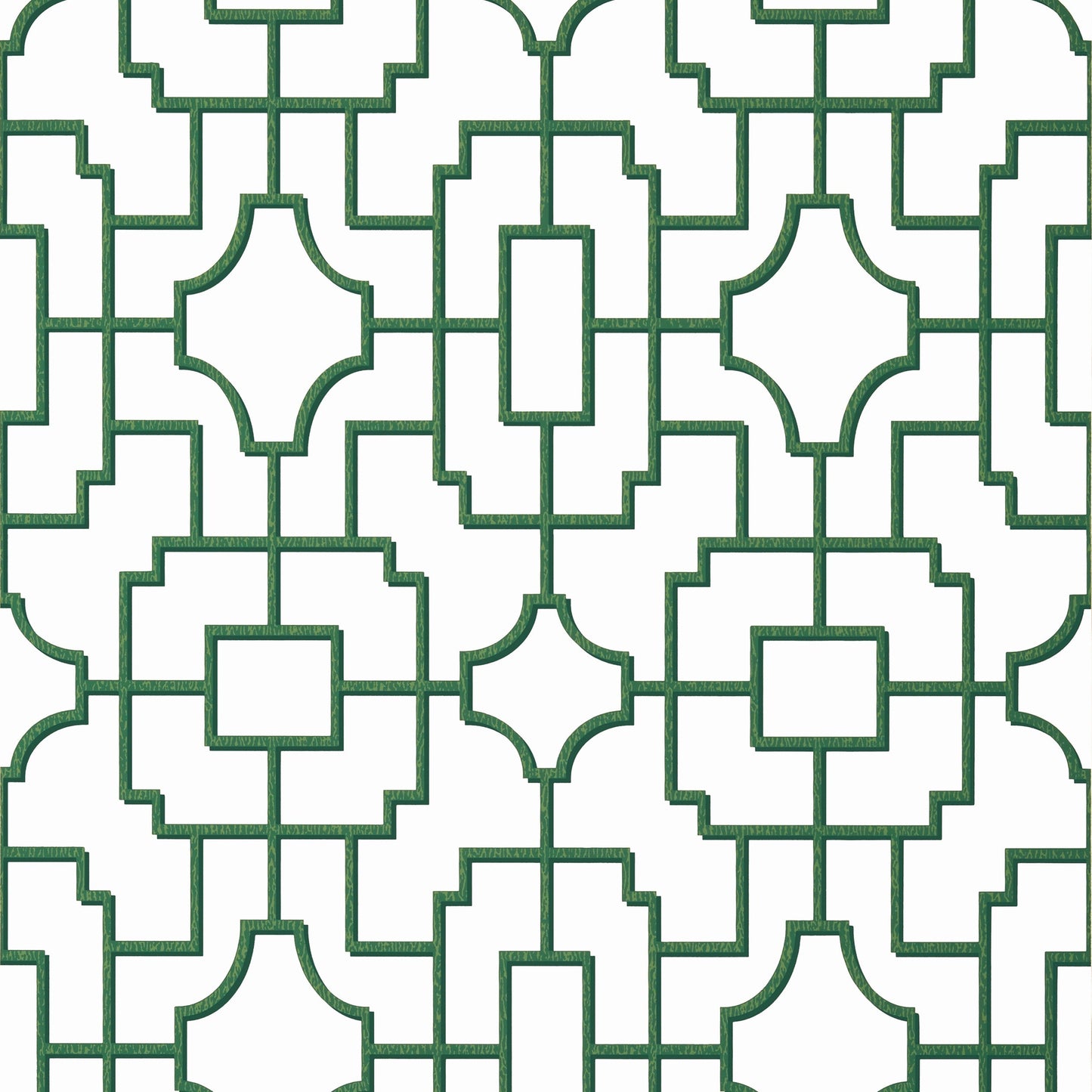 Fretwork Wallpaper