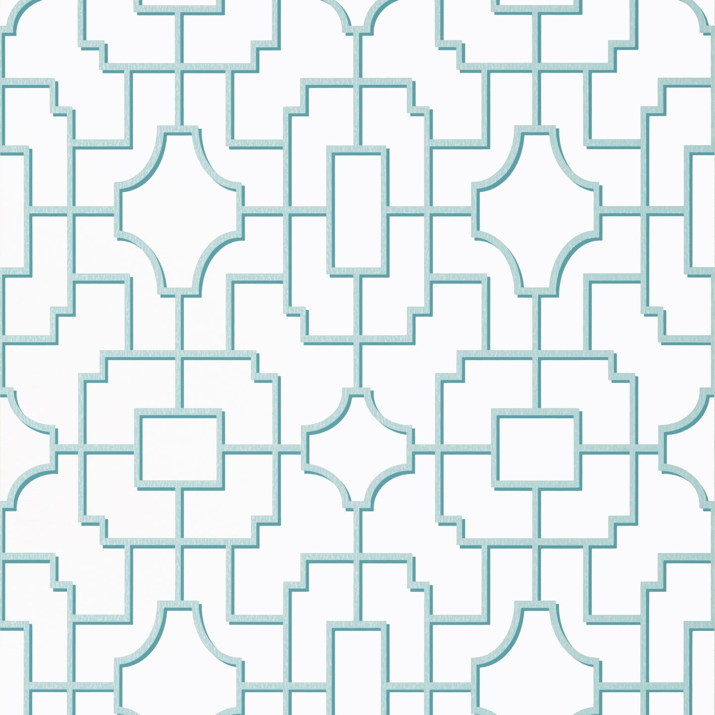Fretwork Wallpaper