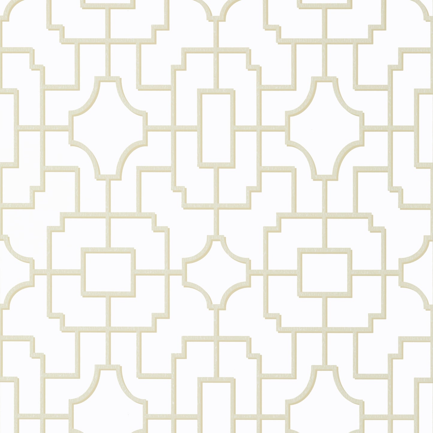 Fretwork Wallpaper