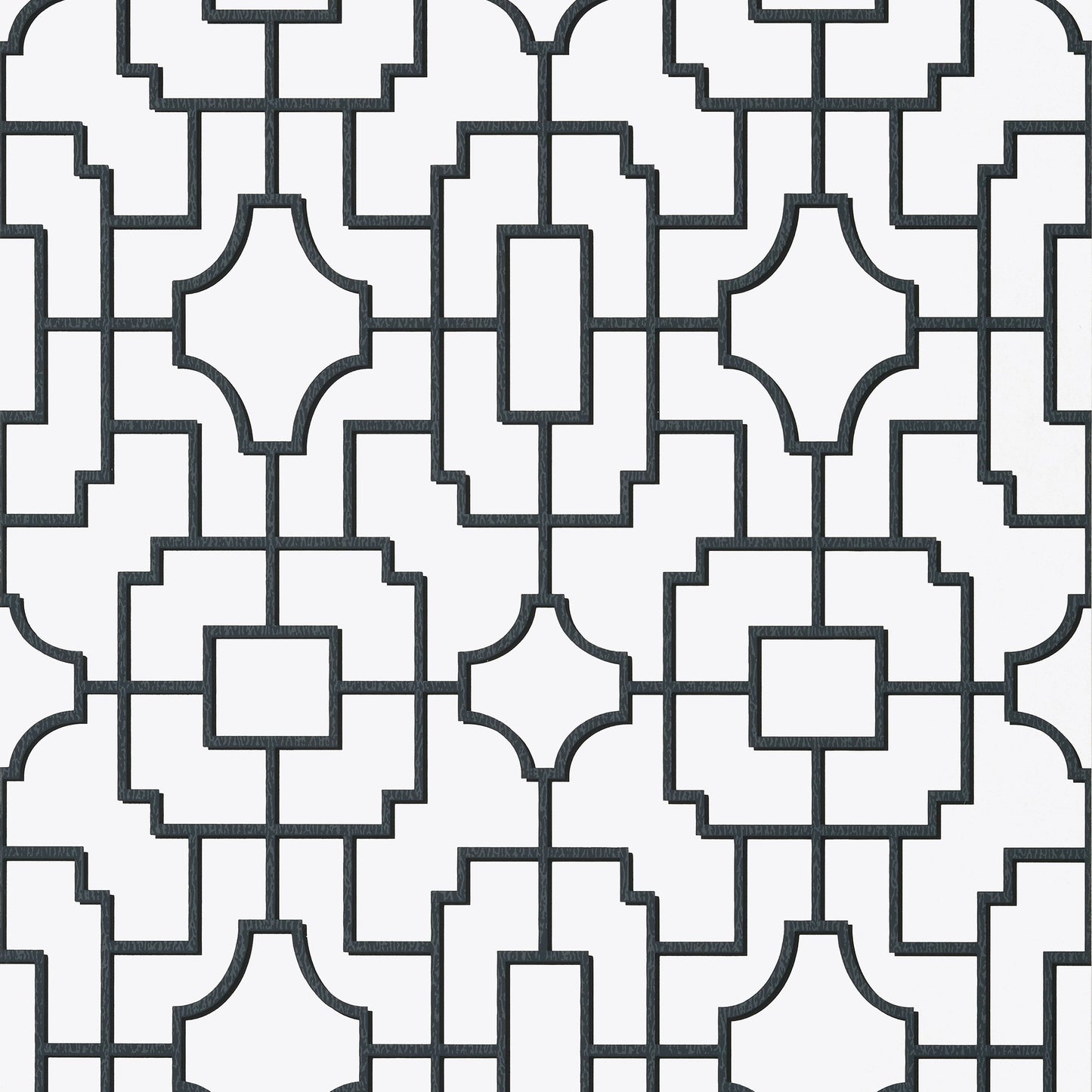 Fretwork Wallpaper