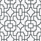 Fretwork Wallpaper