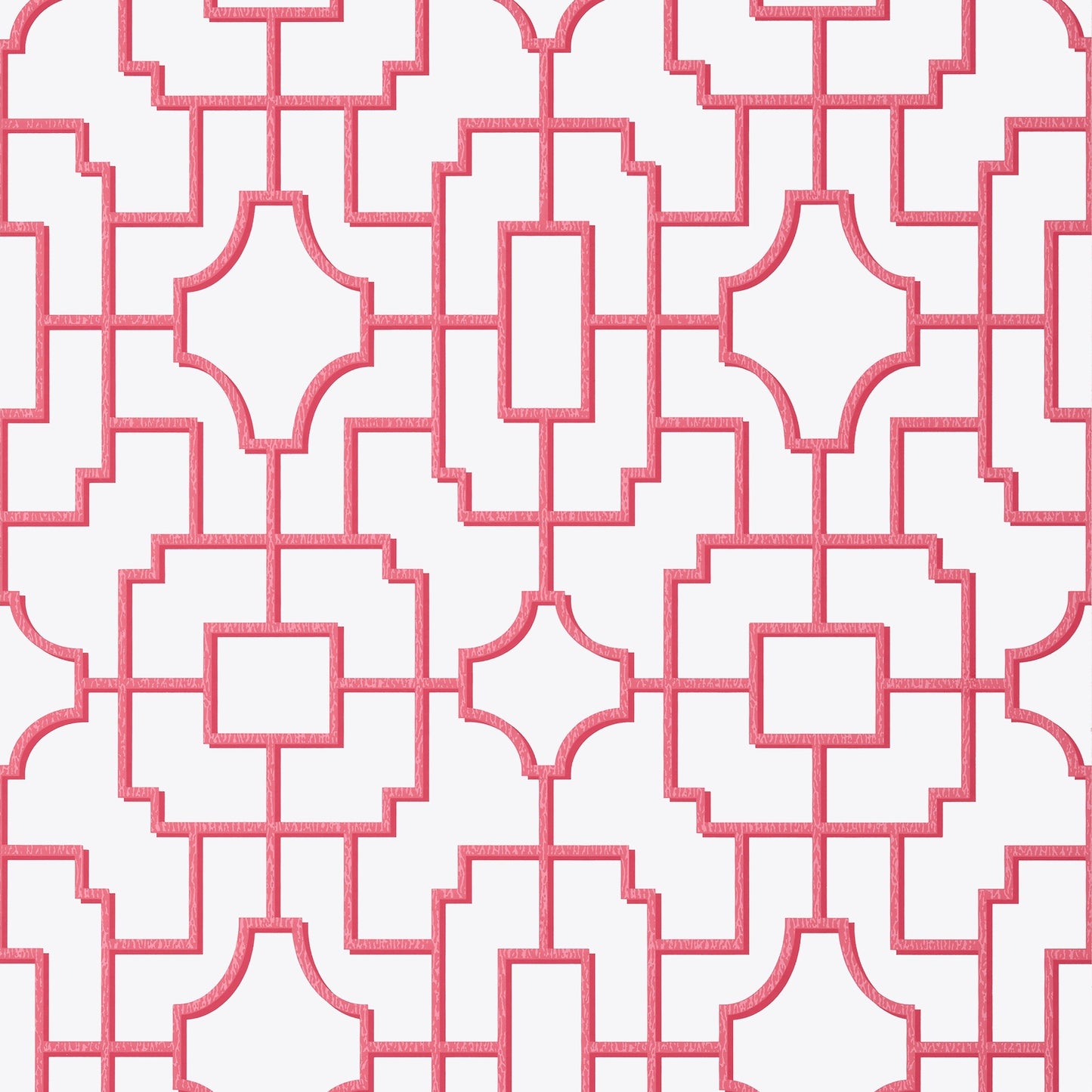 Fretwork Wallpaper
