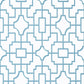 Fretwork Wallpaper