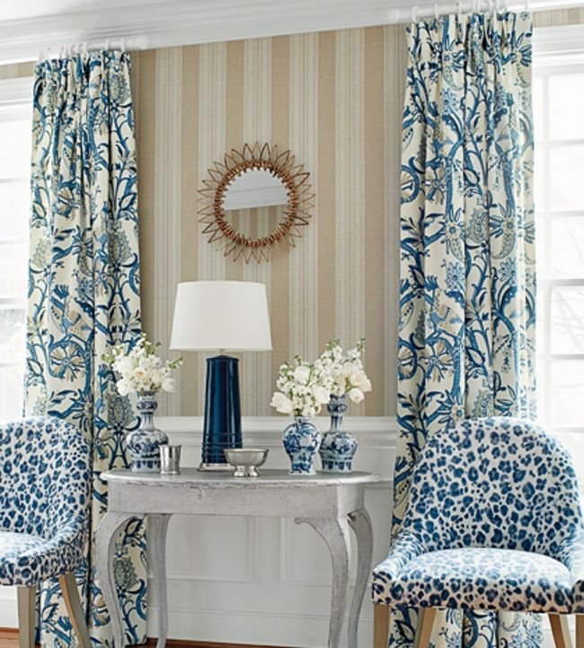 Deck Stripe Wallpaper