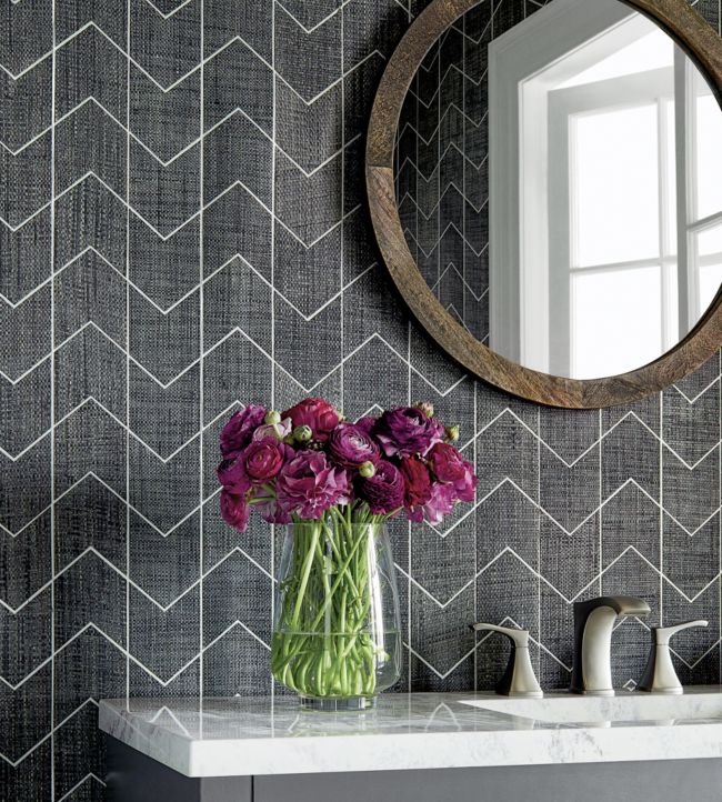 Cordoza Weave Wallpaper
