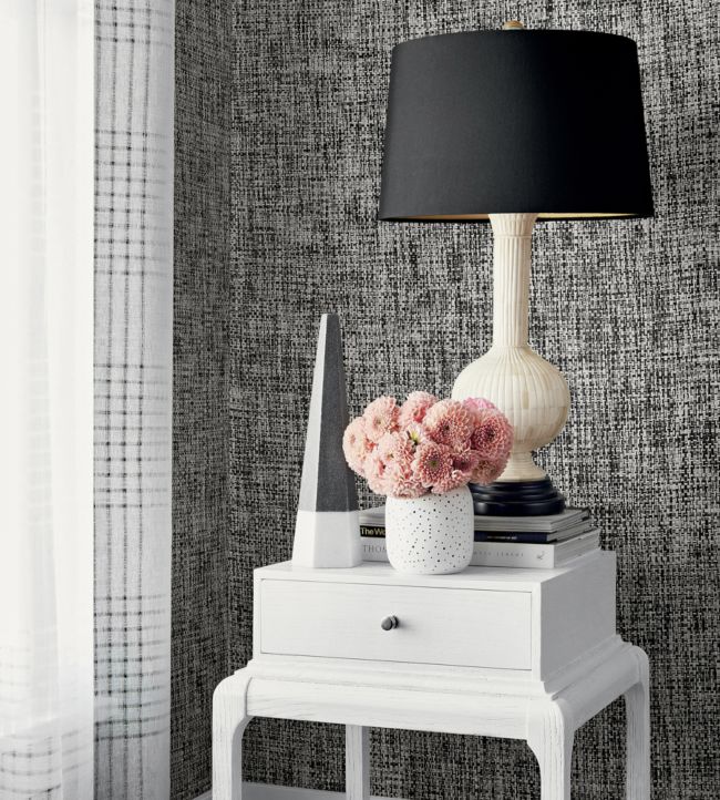 Arthur's Tweed Wallpaper