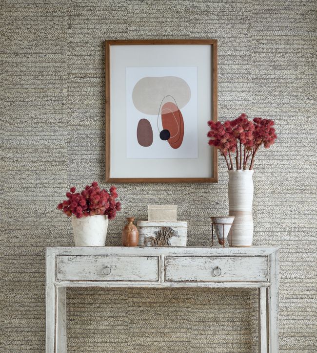 Pima Braid Wallpaper