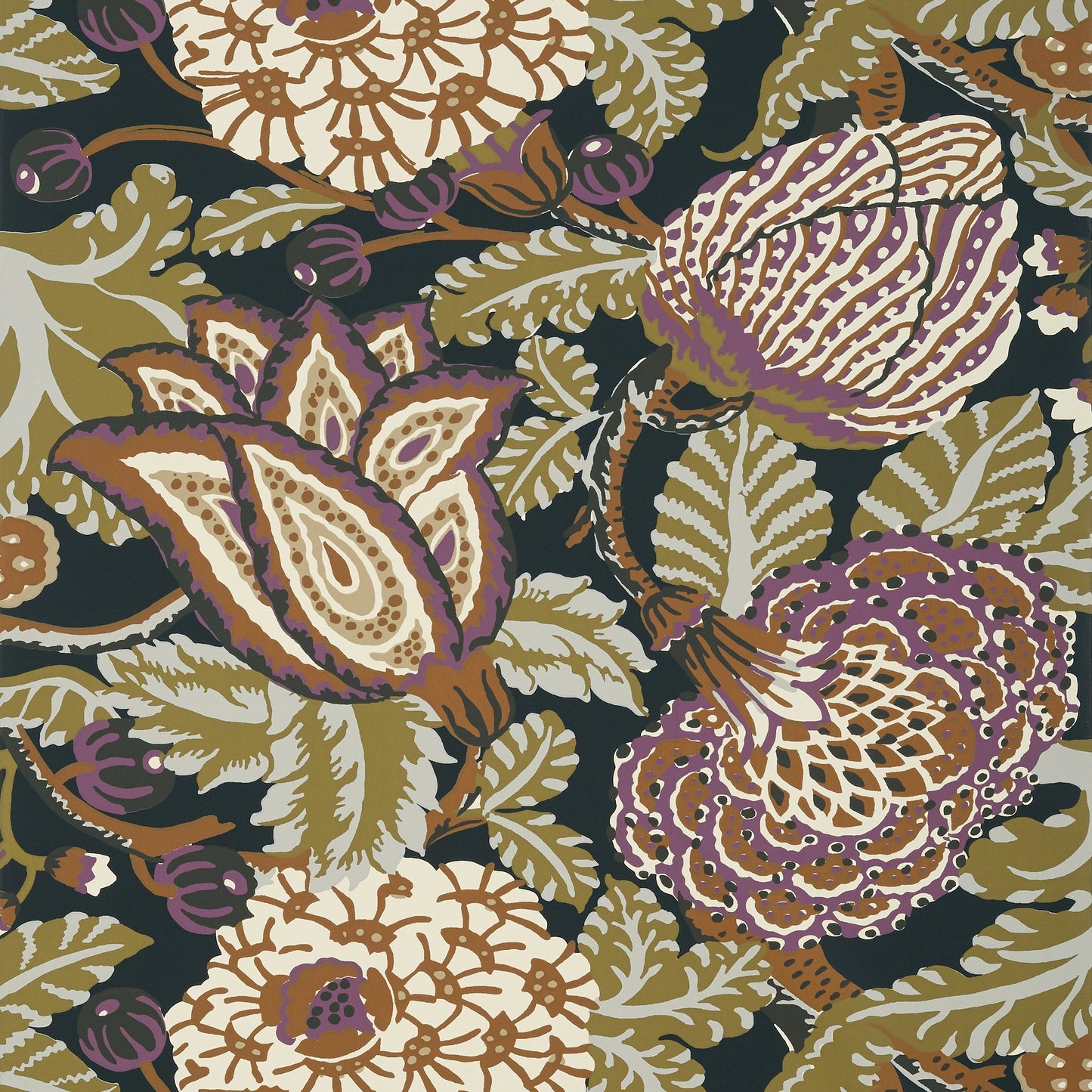 Mitford Wallpaper
