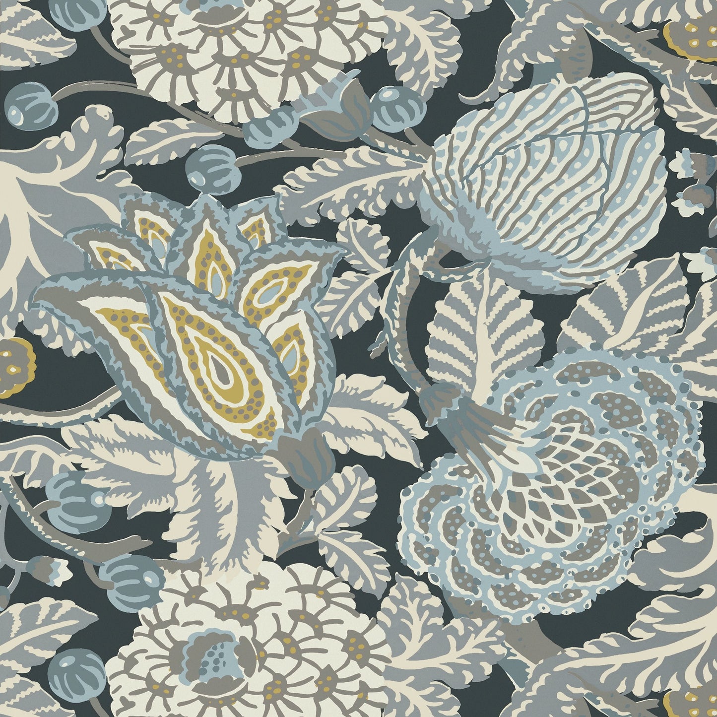 Mitford Wallpaper