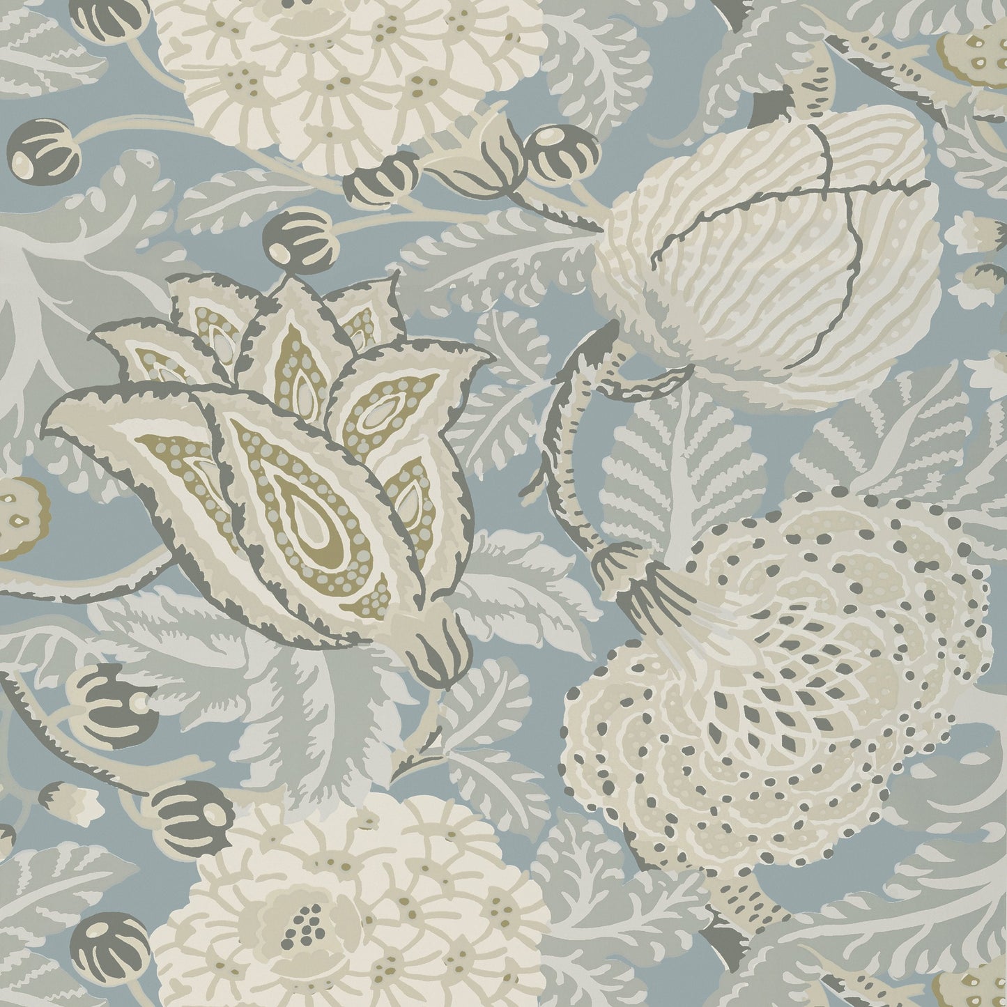 Mitford Wallpaper