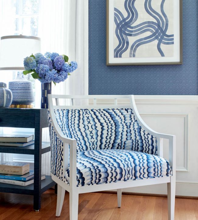 Oslo Chevron Wallpaper