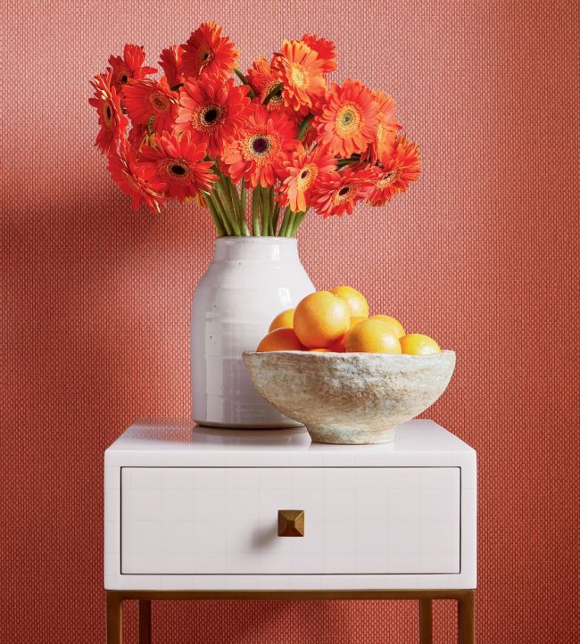 Cafe Weave Wallpaper