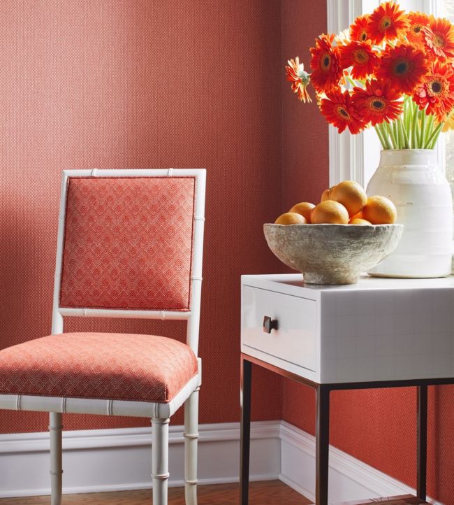 Cafe Weave Wallpaper