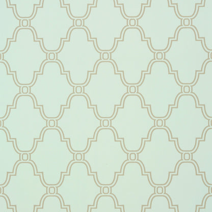 Stanbury Trellis Wallpaper