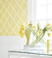 Stanbury Trellis Wallpaper