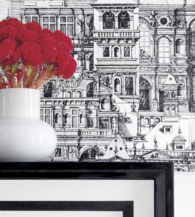 Palazzo Wallpaper