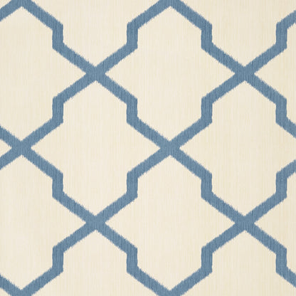 Myanmar Trellis Wallpaper