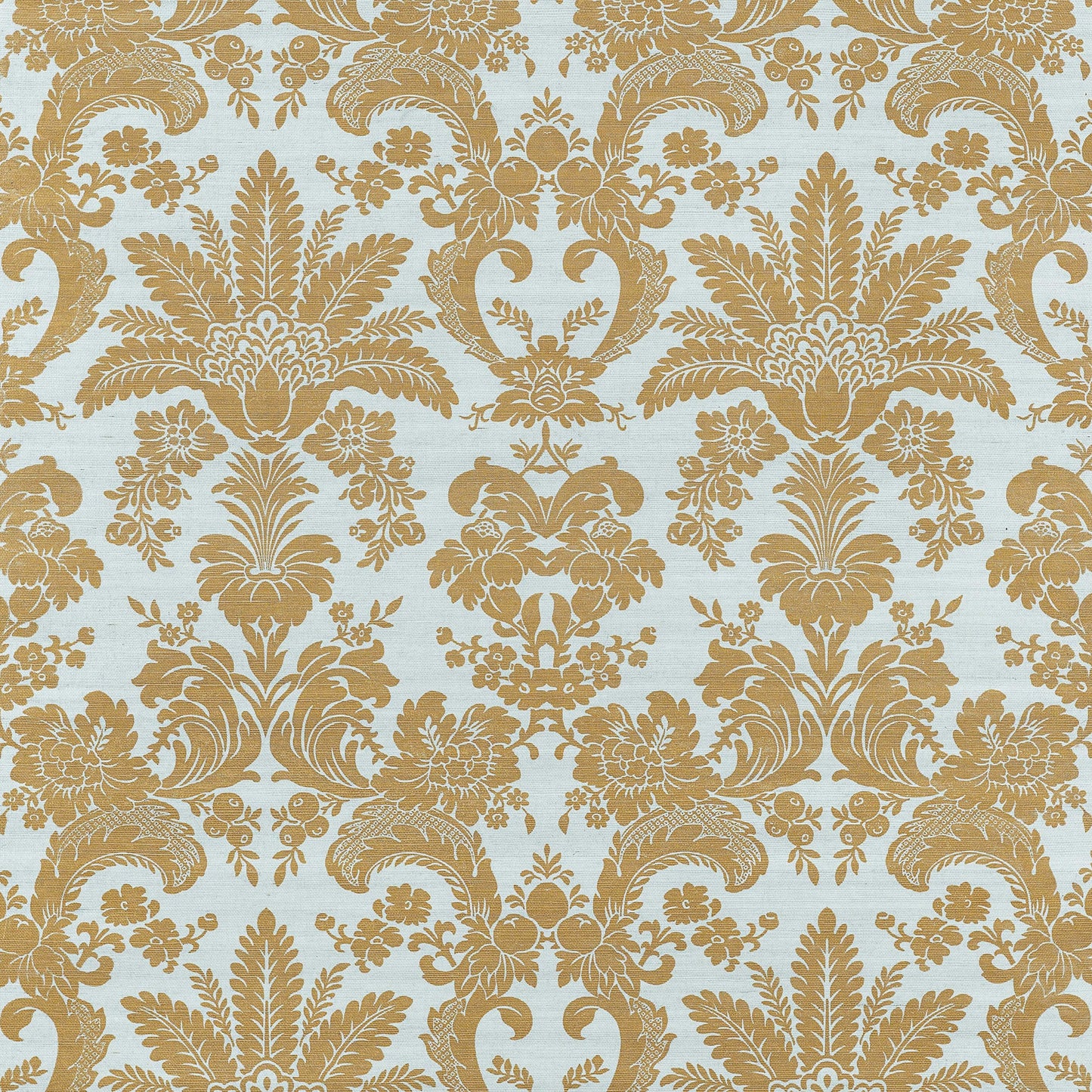 West Indies Damask Wallpaper
